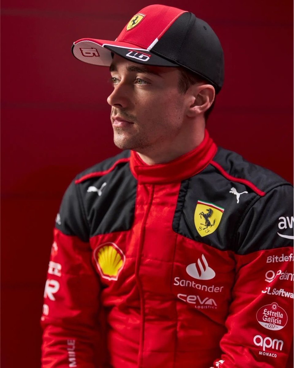 tomhxf1's tweet photo. We all agree that as Ferrari fans we are going to cheer for Verstappen to win the first race? #Formula1 #Ferrari2023 #curse https://t.co/sAWUDdNjaV