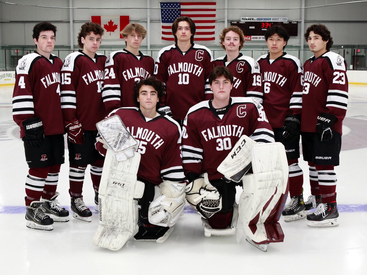 Falmouth Clipper Hockey on Twitter "Tonight we recognize our seniors and their parents! Thank