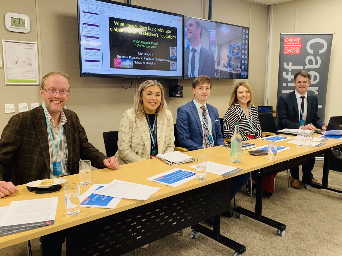 Cardiff Uni Comms tweet media