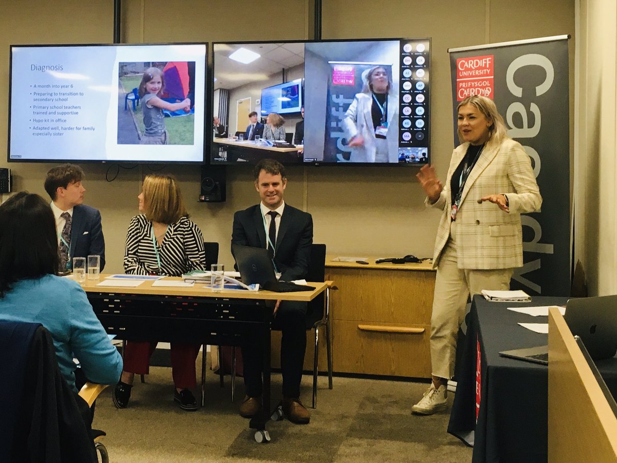 Cardiff Uni Comms tweet media