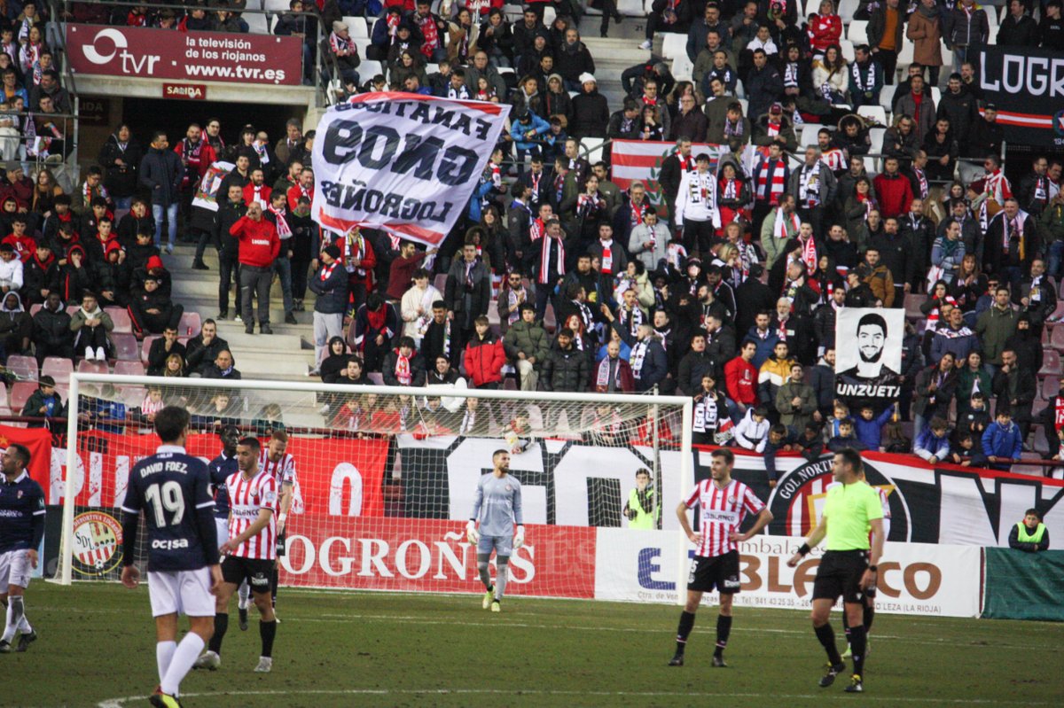 desmarkat's tweet photo. SD LOGROÑÉS - UD LOGROÑÉS 

#1aRFEF #PrimeraFederación #SDLogrones https://t.co/UalqrAEXDV