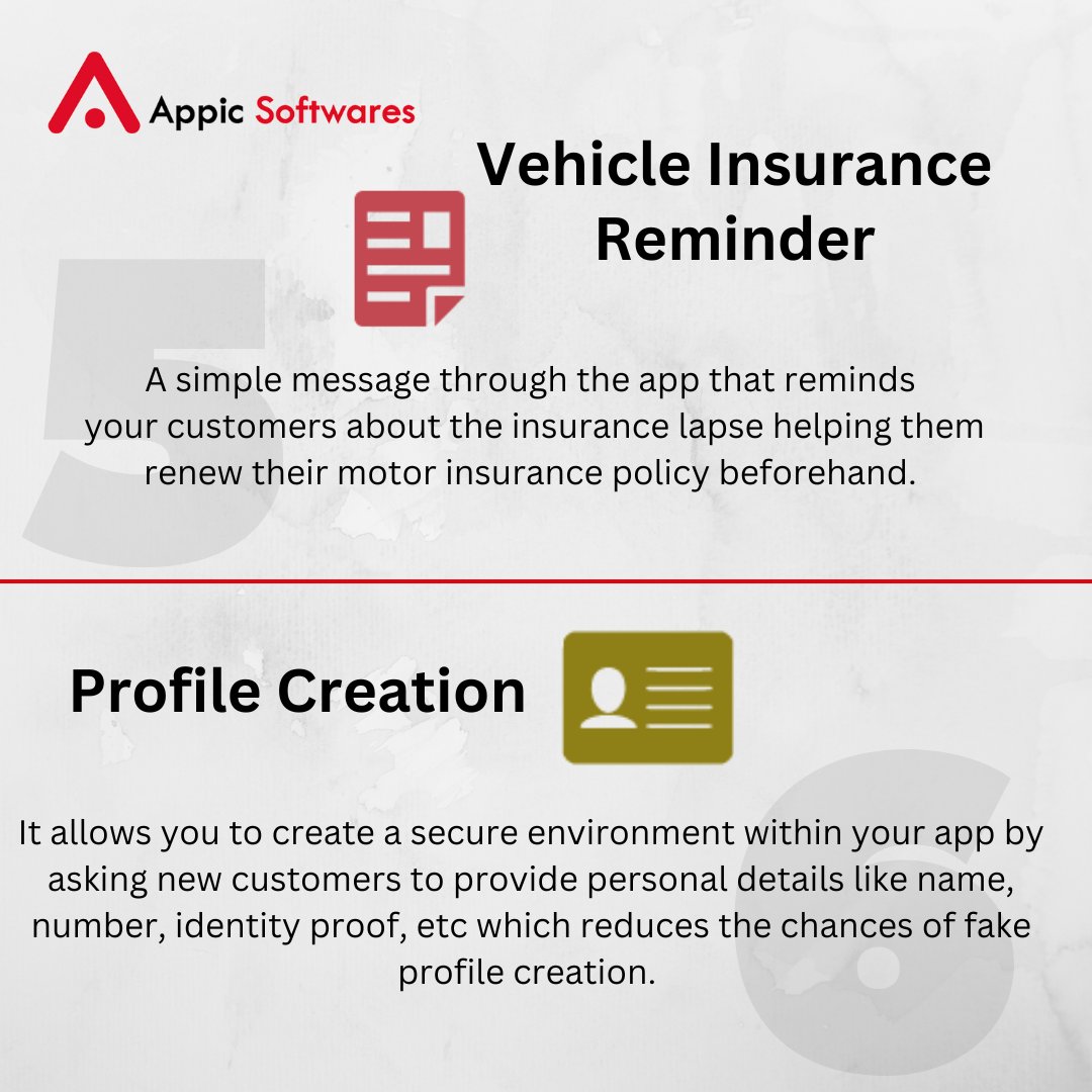appic_softwares's tweet image. Want to create a feature-loaded automotive app? Here are some top-notch features we can deploy in your application.

Visit Us:- bit.ly/3E95PF7

#appicsoftwares #Automotive #automotiveappdevelopment #automotiveinnovation #vehicleapplications #automotiveappdesign