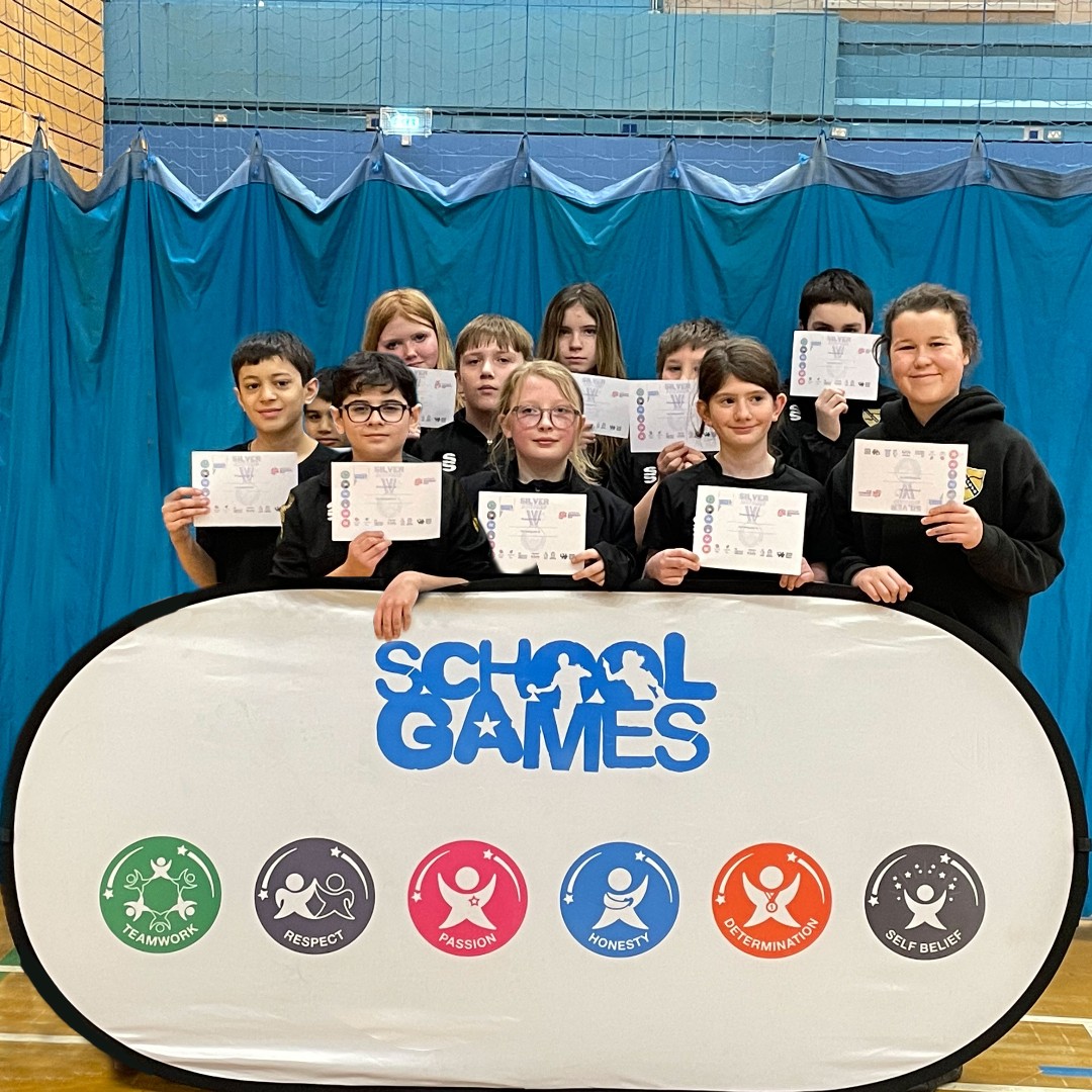 Trentham Academy (@trenthamacademy) on Twitter photo Y7 Students achieving Silver at the Partnership Games. The students participated in a number of sporting events that aim to develop #teamwork, #respect, #passion, #honesty, #determination and #self-belief.
🥈<a href="/TrenthamAcademy/">Trentham Academy</a> <a href="/SchoolStoke/">SouthStokeSchoolGames</a> Y7 Students achieving Silver at the Partnership Games. The students participated in a number of sporting events that aim to develop #teamwork, #respect, #passion, #honesty, #determination and #self-belief.
🥈<a href="/TrenthamAcademy/">Trentham Academy</a> <a href="/SchoolStoke/">SouthStokeSchoolGames</a>