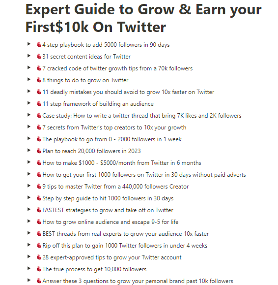 BeeboMoneyMaker's tweet image. Everybody wanna get

- 5,000 followers
- $10,000 on Twitter

So I picked up 22 EXPERT-APPROVED Threads to

- Build an audience
- Grow like big creators
- Get endless tweet idea
- Earn your first $10,000
- Get your first 10,000 followers

RT + Comment &quot;cash&quot; to get it

Must follow