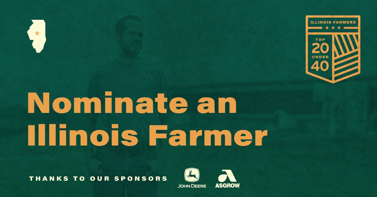 IL Soybean Assn. on Twitter "We know there’s no shortage of