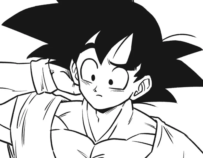 まさか自分がDBにハマるとは思わなかったし今空を描いているのが不思議な感覚になっている 