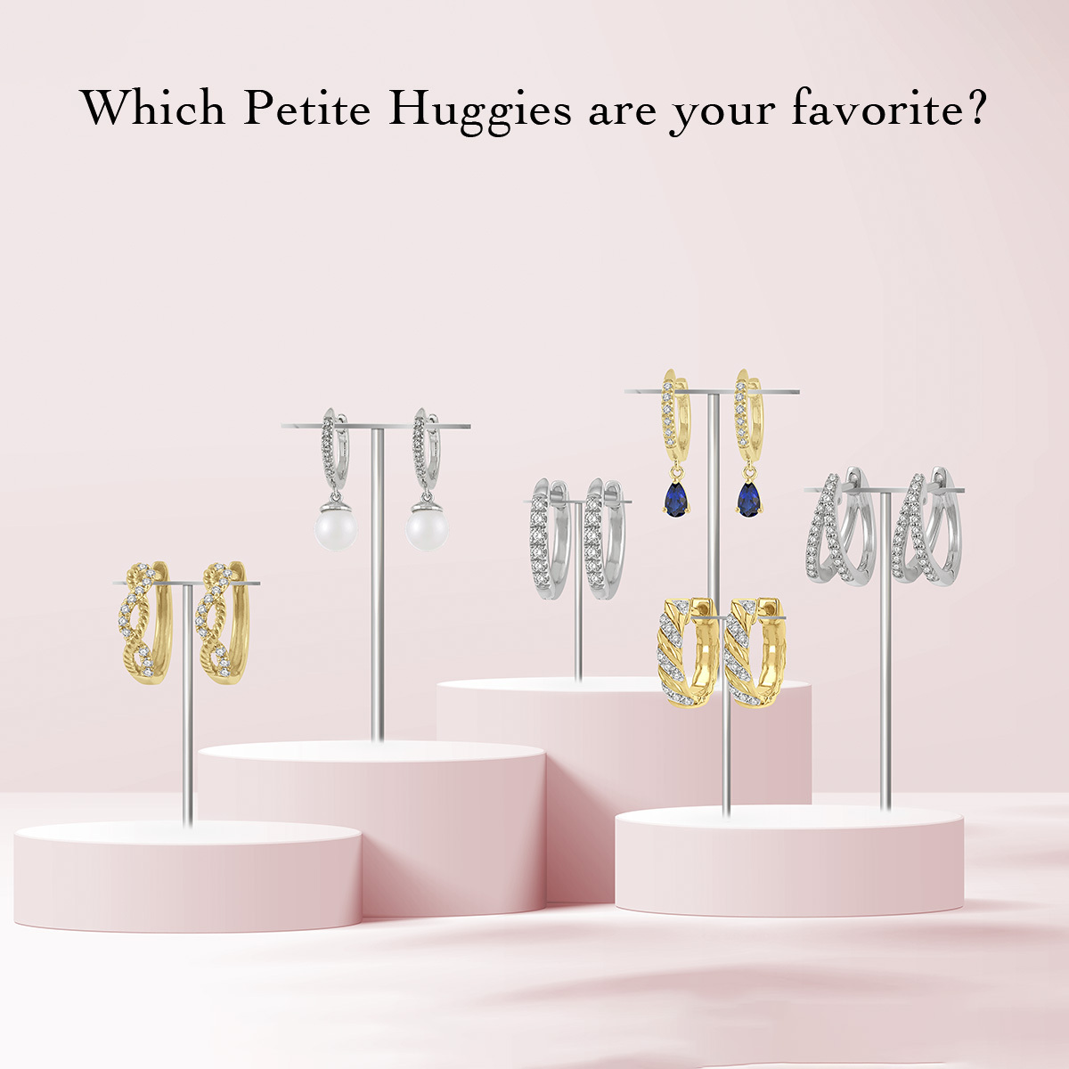 Which Petite Huggies are your favorite? 😍
#SmallEarrings #DelicateEarrings #MinimalistEarrings #HoopEarrings #ASHIDiamonds