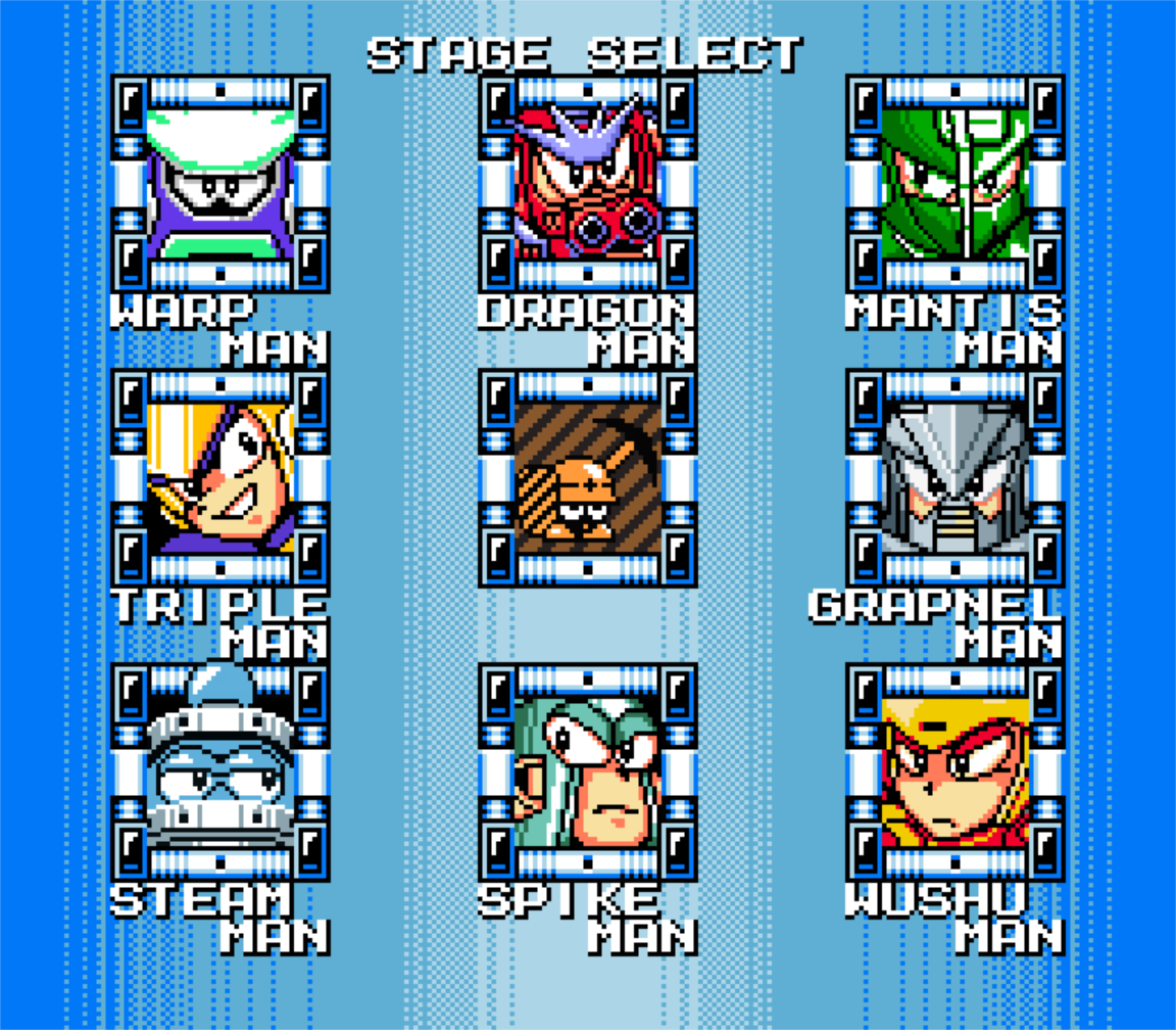 MegaPhilX on Twitter "MegaManUnlimited"