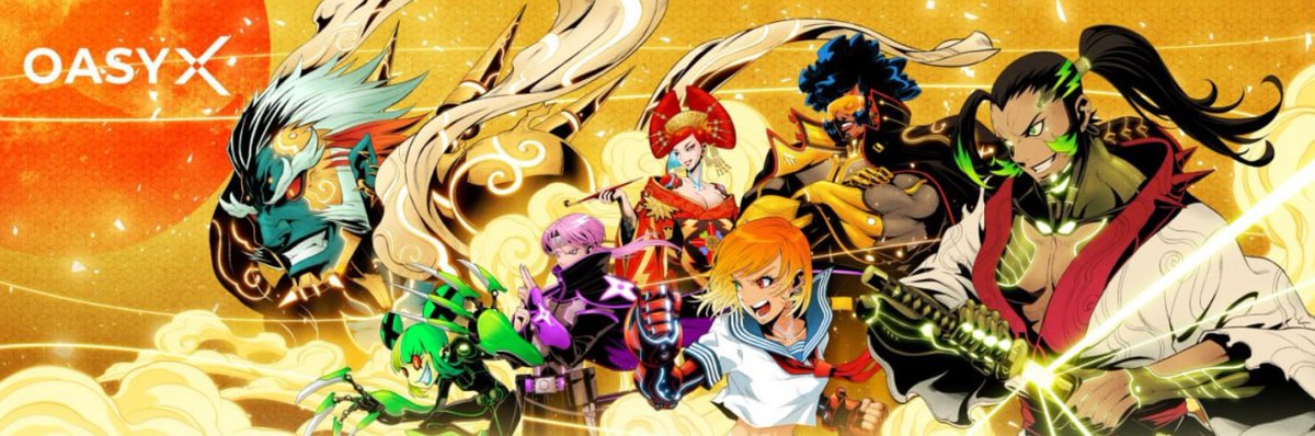 dudrms606's tweet image. ✨ OASYS NFT Airdrop Event ✨

🎁 1차  OASYX NFT x 4 EA  (FP 150$)
🎁 2차  AMA 참여자 30 EA 

➡️FOLLOW
@oasyx_official
@kartel_nft
@dudrms606 

➡️❤️ ＆ RT ＆ Tag 3 
➡️FORM_MISSION:
*forms.gle/hMg2ghtr8pm4Ui…

#NFTs #NFTCommumity #NFTGiveaways