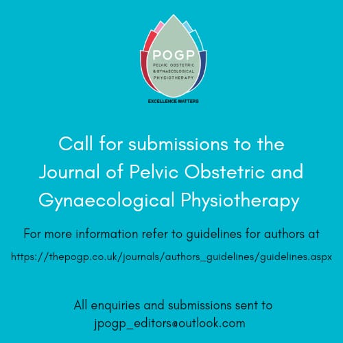 ⭐ CALL FOR SUBMISSIONS ⭐

Do you have research you would like to publish? Clinical papers, literature reviews, or maybe a case report?
The POGP Journal would love to receive your submission! 📚

Email us now on: jpogp_editors@outlook.com 💻

#jpogp #callforsubmissions