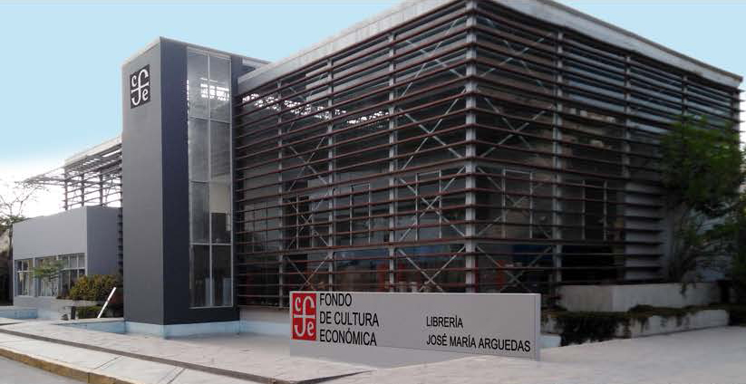 Marcelvelazq's tweet photo. Rectora de #SanMarcos busca cerrar librería José María Arguedas del Fondo de Cultura Económica, ubicada en el campus universitario. La institución mexicana realizó una inversión de +50 000 dólares en el local y firmó un convenio por cinco años. ¿Por qué este ataque a la cultura? https://t.co/li7slsKyCi