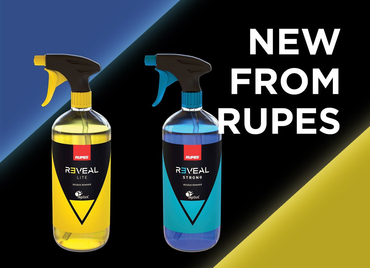 NEW From Rupes! - mailchi.mp/esotericdetail…

#detailers #carenthusiasts #rupes
