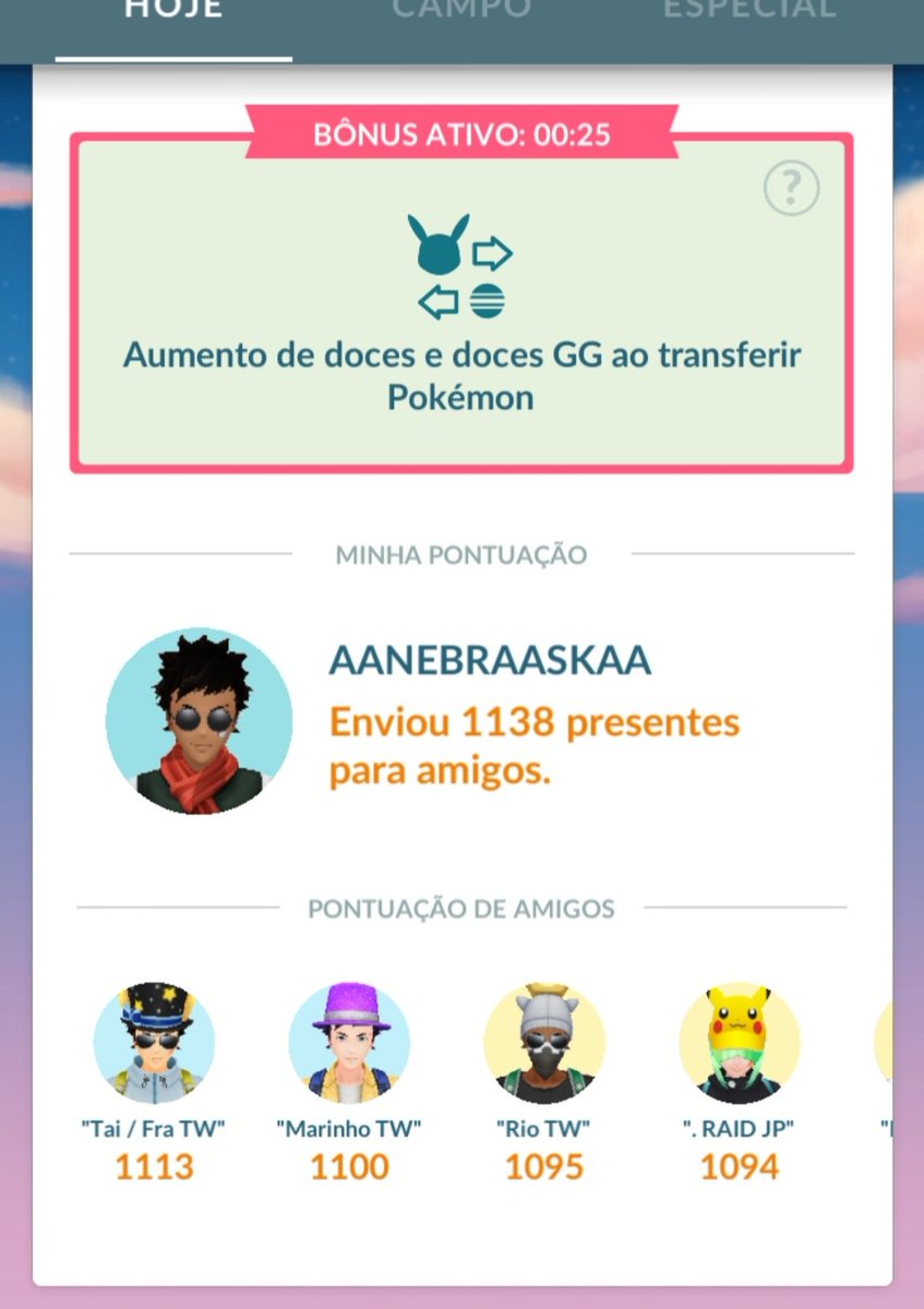 Gift sent  🎁
Open gift ✅

Thank you friends for always opening my gift🤝