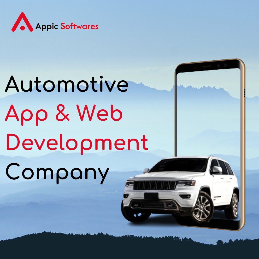 appic_softwares's tweet image. Want to create a feature-loaded automotive app? Here are some top-notch features we can deploy in your application.

Visit Us:- bit.ly/3E95PF7

#appicsoftwares #Automotive #automotiveappdevelopment #automotiveinnovation #vehicleapplications #automotiveappdesign