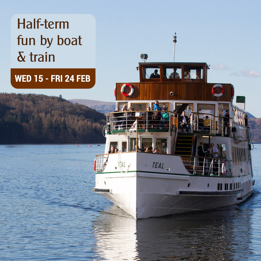 Windermere Cruises tweet media