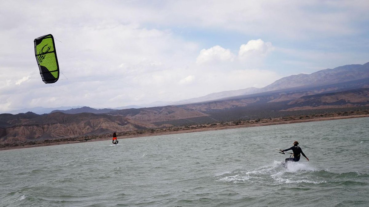 Iglesia los cautivó y ahora es su lugar en el mundo: cómo son los días en una comunidad que desarrolló el turismo y la minería - vía <a href="/MinaVeladero/">Veladero</a> - infob.ae/3YNjyKp