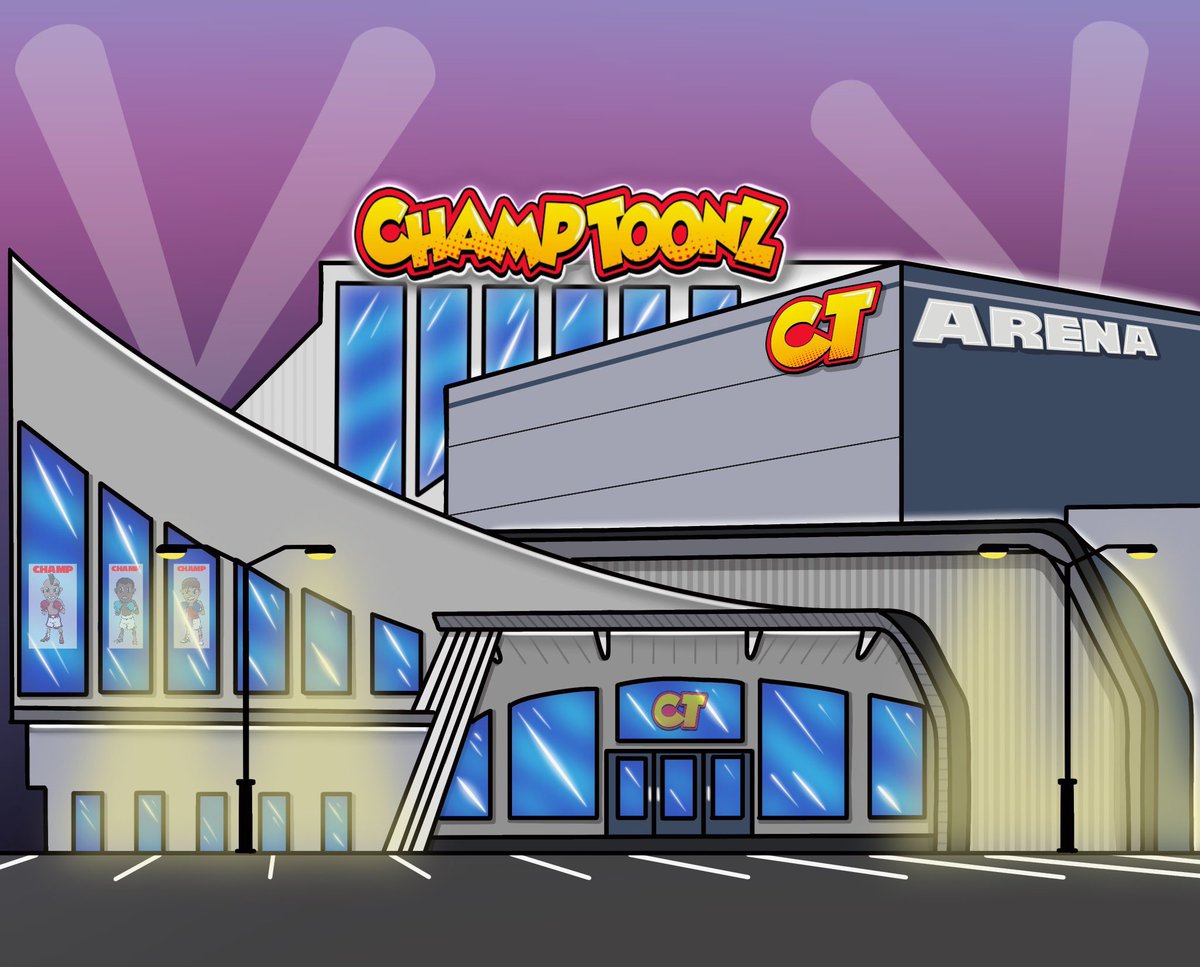 ChampToonz's tweet photo. Gm Champs make today count‼️🥊

#NFT #NFTCommunity #nftcollector #NFTcollections #NFTs https://t.co/vmtImmeU36