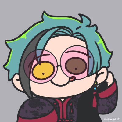 「#新しいプロフィール画像 」|midou.🥐【5/3🥓】🦈のイラスト