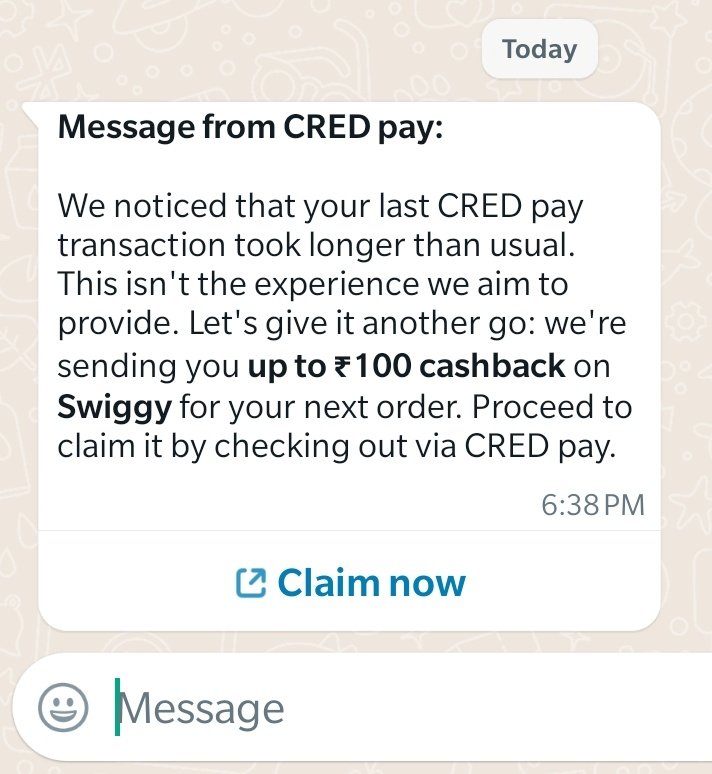 Sad Srinath On Twitter Even Bad User Experience Is A Game For cred sad-srinath-on-twitter-even-bad-user-experience-is-a-game-for-cred