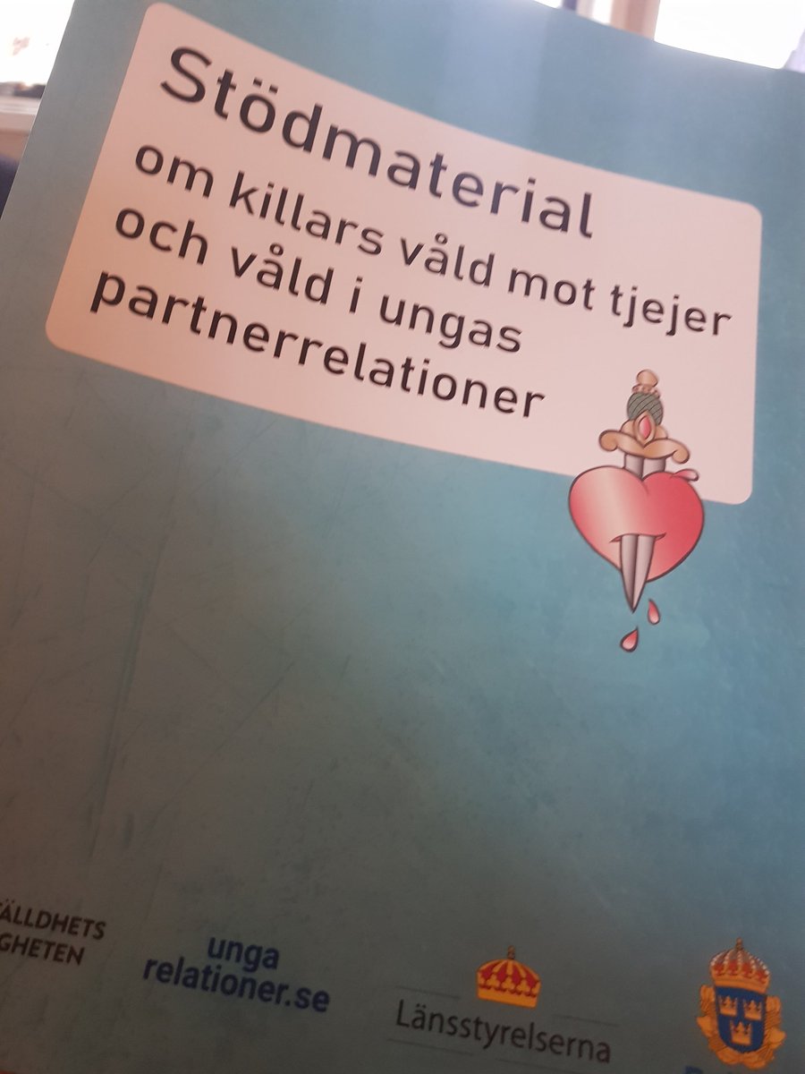 CeciliaWahlberg's tweet photo. Den här borde ALLA läsa. Nyttig men inte rolig https://t.co/RLJt7o7QaG