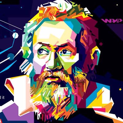 Mario_Livio's tweet photo. Today Feb 15. #OTD (or 16) in 1564 Galileo Galilei was born. His insistence that the book of nature was written in the language of mathematics changed natural philosophy from qualitative to mathematical, where experimentation became the method for discovering the facts of nature. https://t.co/cKn5P9vxxB
