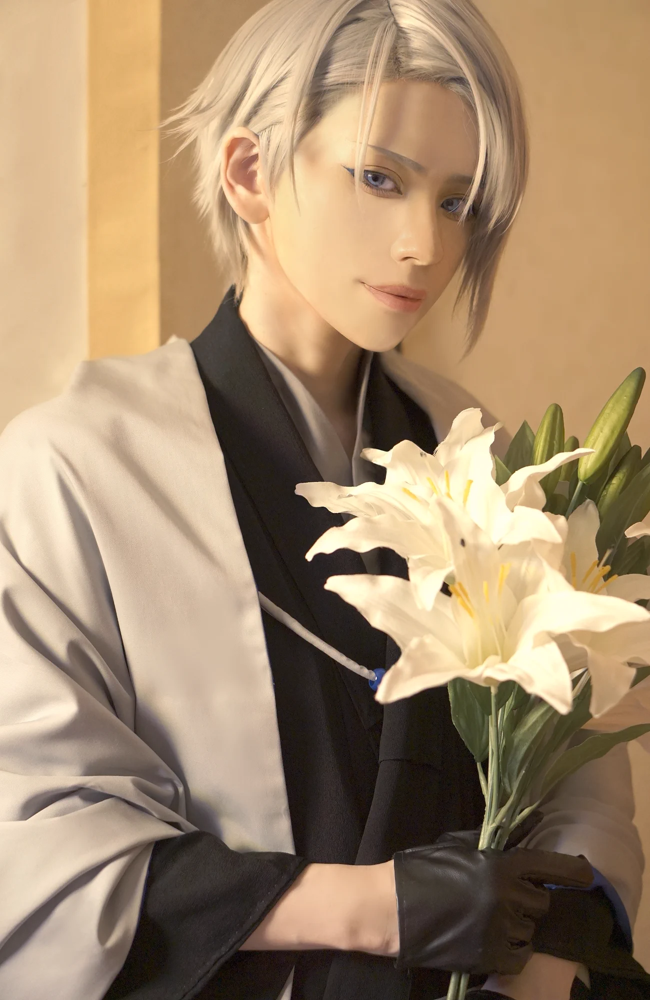山姥切長義　軽装　コスプレ　刀剣乱舞 X on X / X