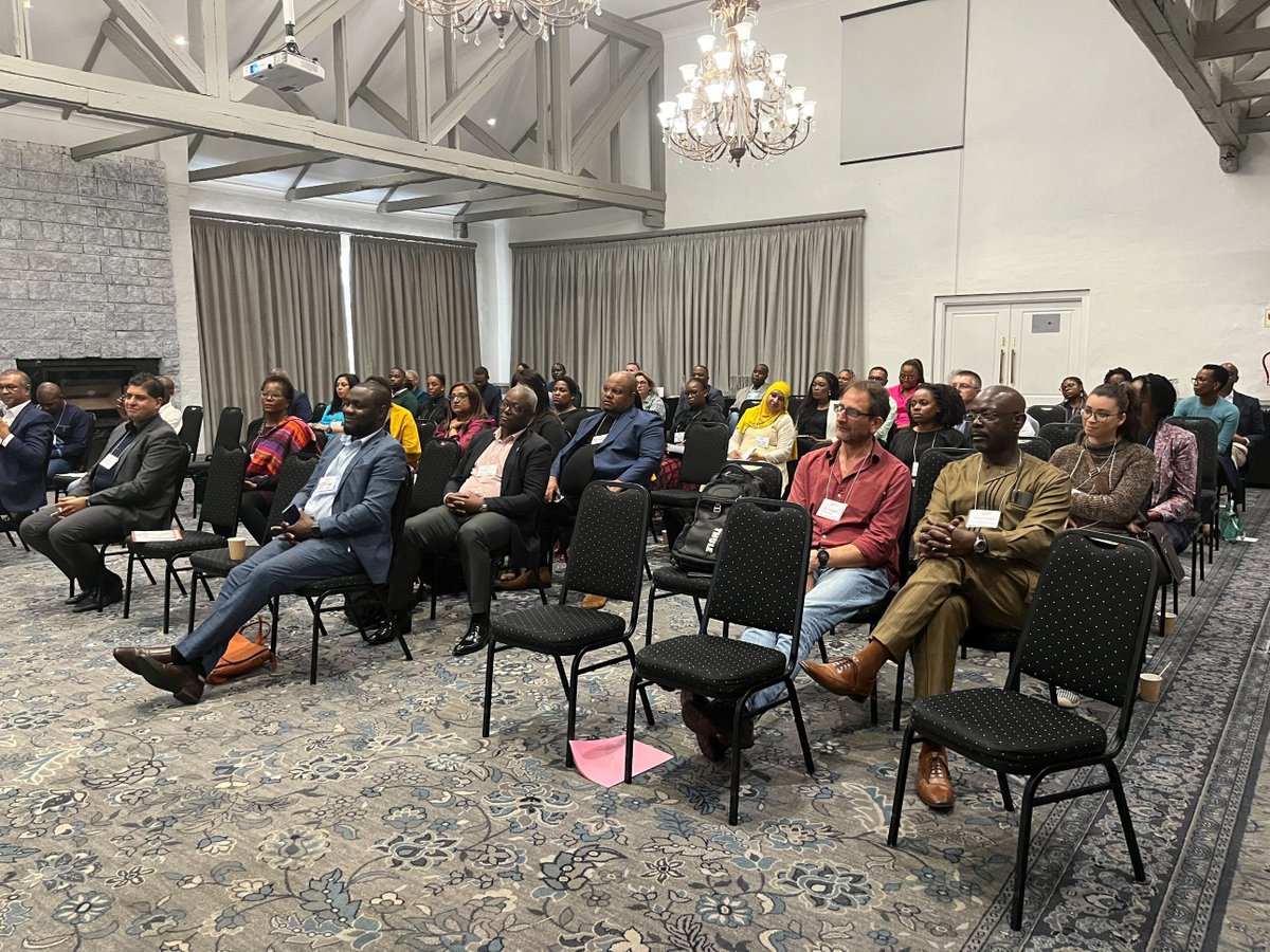 humentum_org's tweet photo. Today's networking meeting was one of many to come and a step further in our strive for an equitable, resilient, and accountable sector. 🌍 #SouthAfricaNetworking #PowerOfOperations

▶️ Want to learn more about #financialsustainability? Register: https://t.co/psnXwYqifU https://t.co/ugb1CxNYON