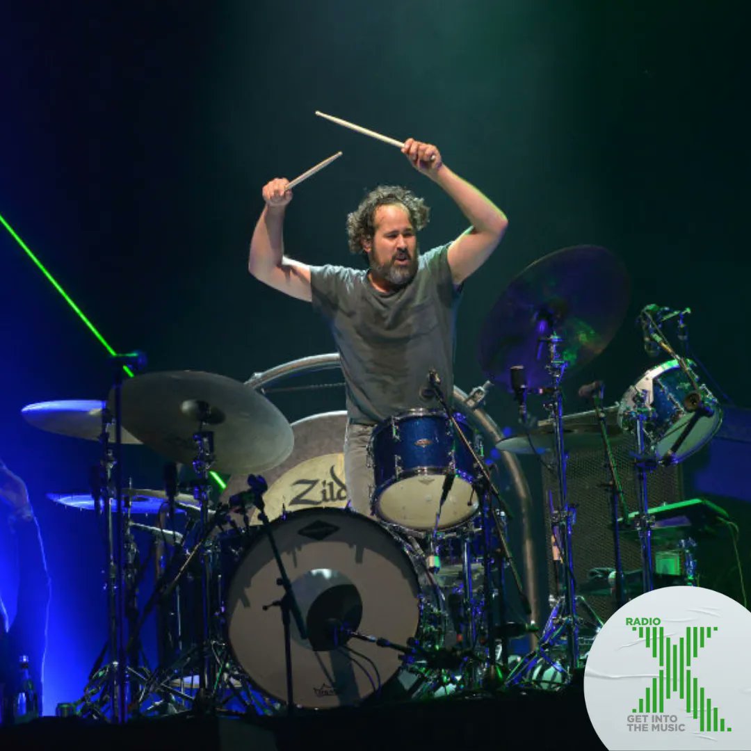 Happy birthday to Ronnie Vannucci Jr! Today The Killers drummer turns 47 years old today  : Getty 