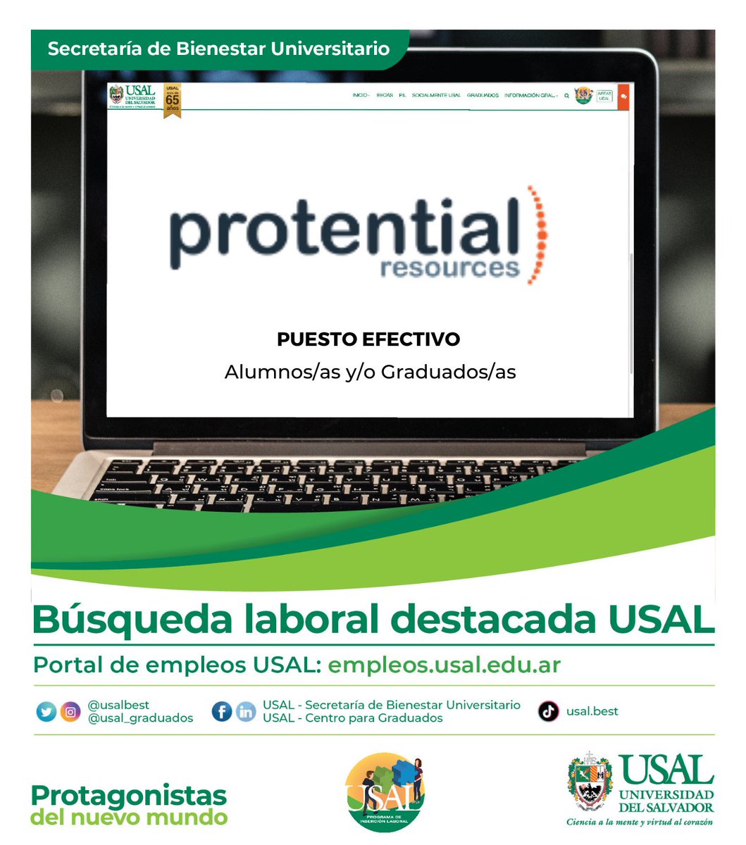 UsalBest's tweet photo. ๐ฅBรบsqueda laboral destacada: #PROTENTIAL resources
๐PUESTO: Encargado para Granja Lechera para trabajar en Irlanda.
โEl empleador provee permiso de residencia.
IMPORTANTE: interesados enviar CV a eurojobs.la@protentialresources.com https://t.co/EnFSG883QV