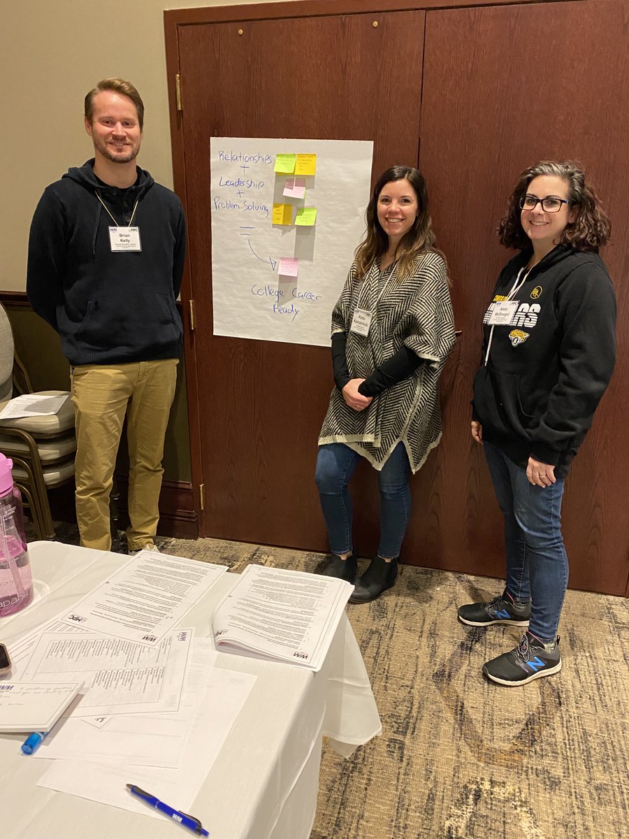 WMConsultingInc's tweet photo. During Session IV of the EMERGING LEADERS ACADEMY, the aspiring school and district leaders came to a consensus on their core beliefs associated with exemplary Instructional Leadership. #mpclearn https://t.co/LxBPLfGWu3