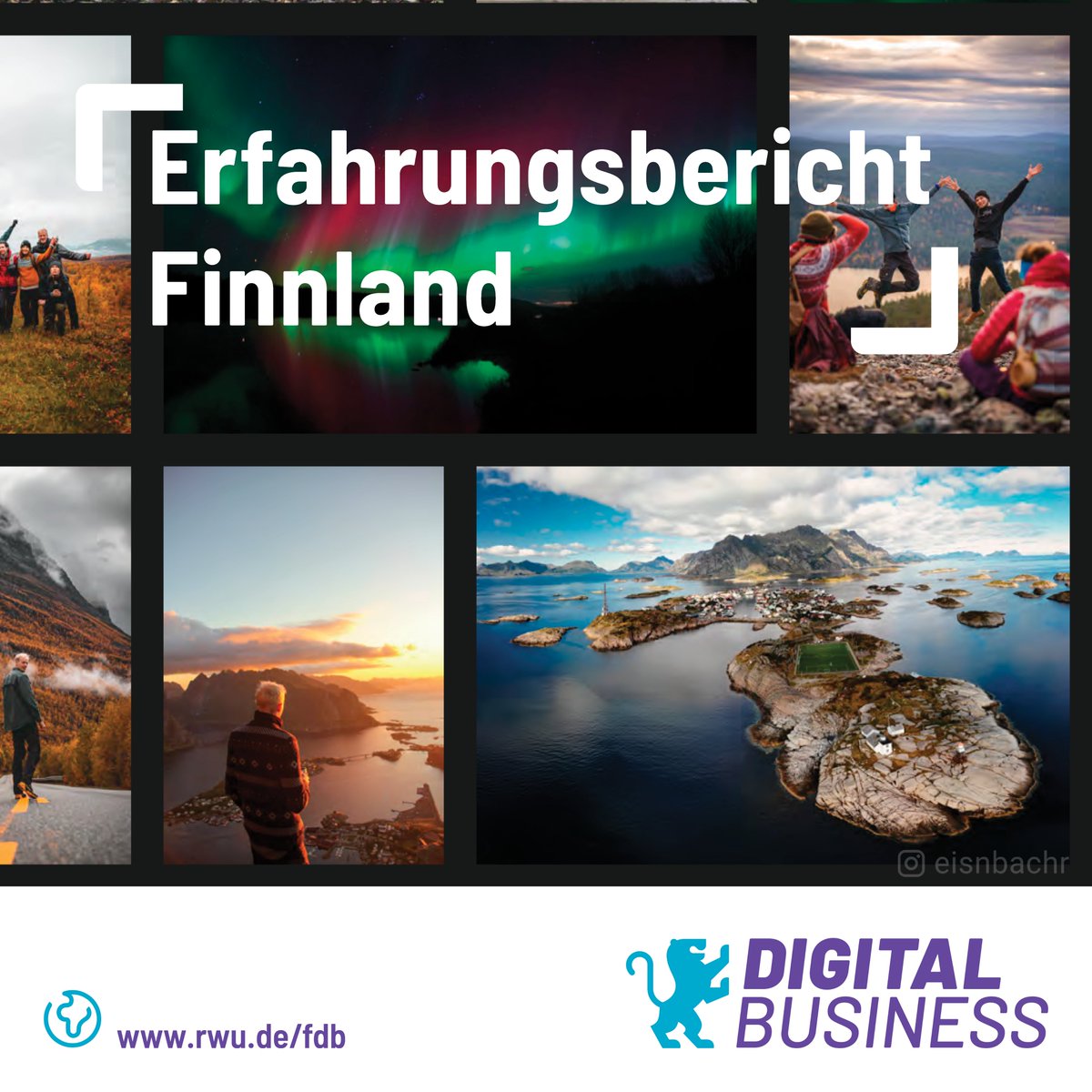 WIHRW's tweet photo. Unser Student Immanuel Eisenbacher im Masterstudiengang DigitalBusiness hat seine Erfahrungen während seines Aufenthalts in Finnland in einem spannenden Erfahrungsbericht niedergeschrieben.

👉https://t.co/sULfNeoEi9

🙏Vielen Dank @eisenbacher

#rwu  #weingarten #LapinAMK https://t.co/40241kX6z8