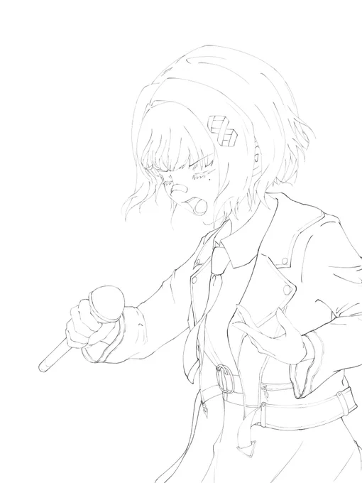 はちたやwip
筆が遅すぎて完成はいつになることやら… 