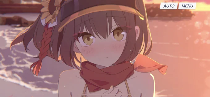 イズナッ...!!...ウッ!! 