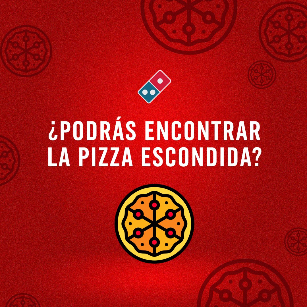 Domino’s Pizza tweet media