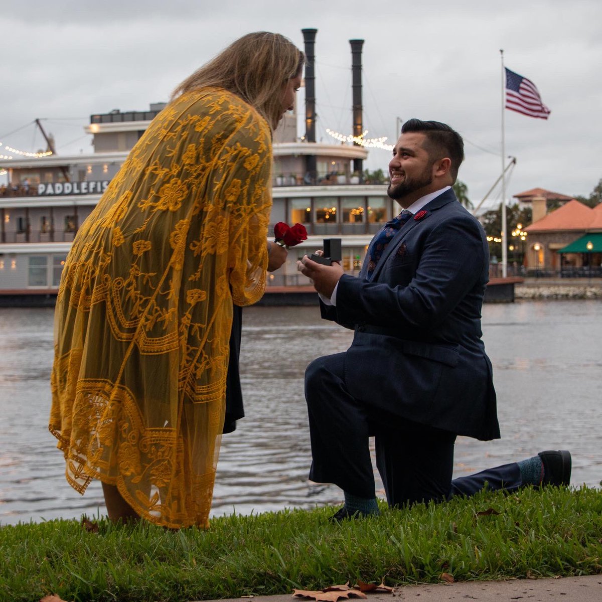 Jack_the_Bull's tweet photo. Happy Valentine's Day to my forever valentine! ♥️

I love you princess and hope you enjoy looking back on our engagement forevermore. 🌹

https://t.co/uK9EIuYLSb

#ValentinesDay @Coach__Padilla https://t.co/6FKjMRBBT7
