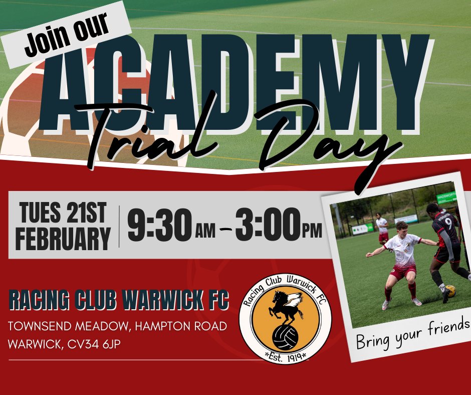 Heart of England Training tweet media