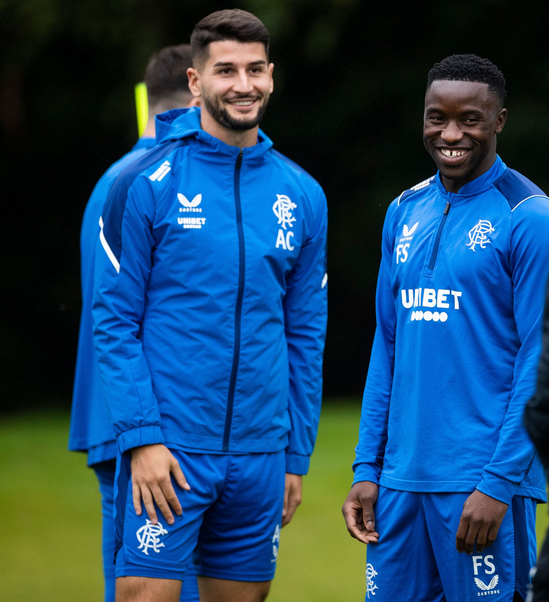 Rangers Football Club on Twitter: 