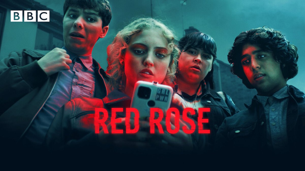 fan on Twitter "Red Rose (2023) 8 Episodes [15] A