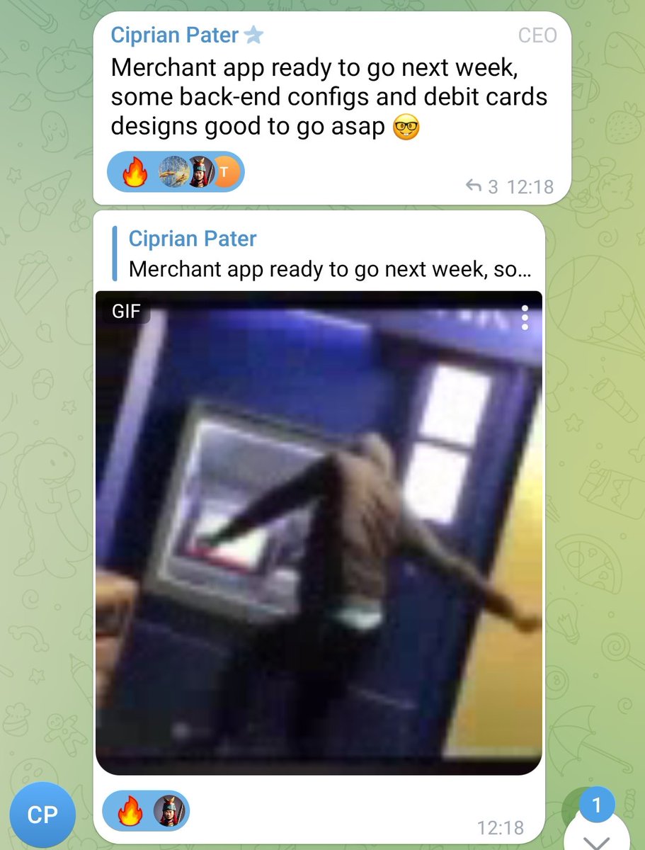 NWOArmyOfficial's tweet photo. Merchant Pos ready next week at @PublicaeOrg 👀 downloading the app an joining the community should be numero uno priority #crypto #people $STATE

https://t.co/7CQf6y2GSu 💻
https://t.co/v4qY2CZXtn 📱
https://t.co/NaHpYtzQXd 📱

https://t.co/rChFGL6fS2 🗣

https://t.co/eCpO79JWMU https://t.co/yW95w6mRKG
