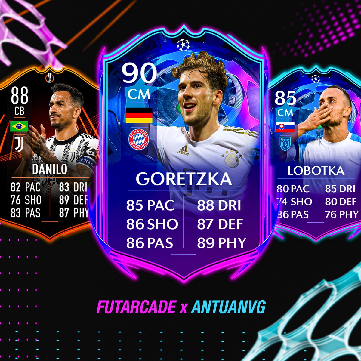 RTTF prediction 👀🔥 Who do you want to see in the team? 👇 Design by ...