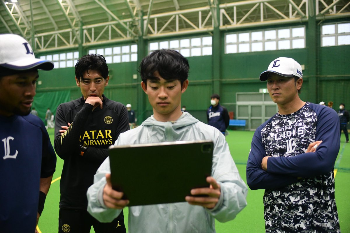 定道 大成 tweet media