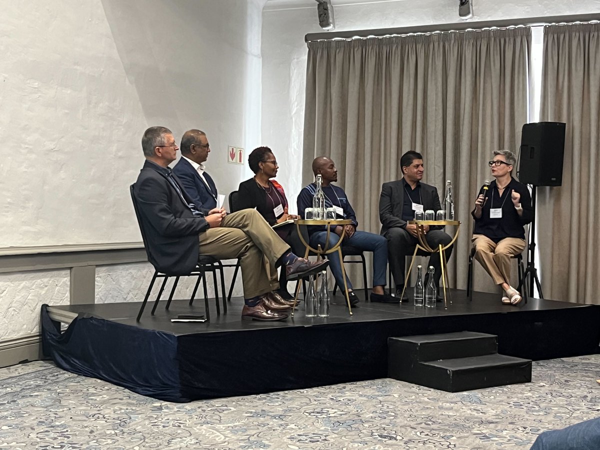 humentum_org's tweet photo. Today's networking meeting was one of many to come and a step further in our strive for an equitable, resilient, and accountable sector. 🌍 #SouthAfricaNetworking #PowerOfOperations

▶️ Want to learn more about #financialsustainability? Register: https://t.co/psnXwYqifU https://t.co/ugb1CxNYON