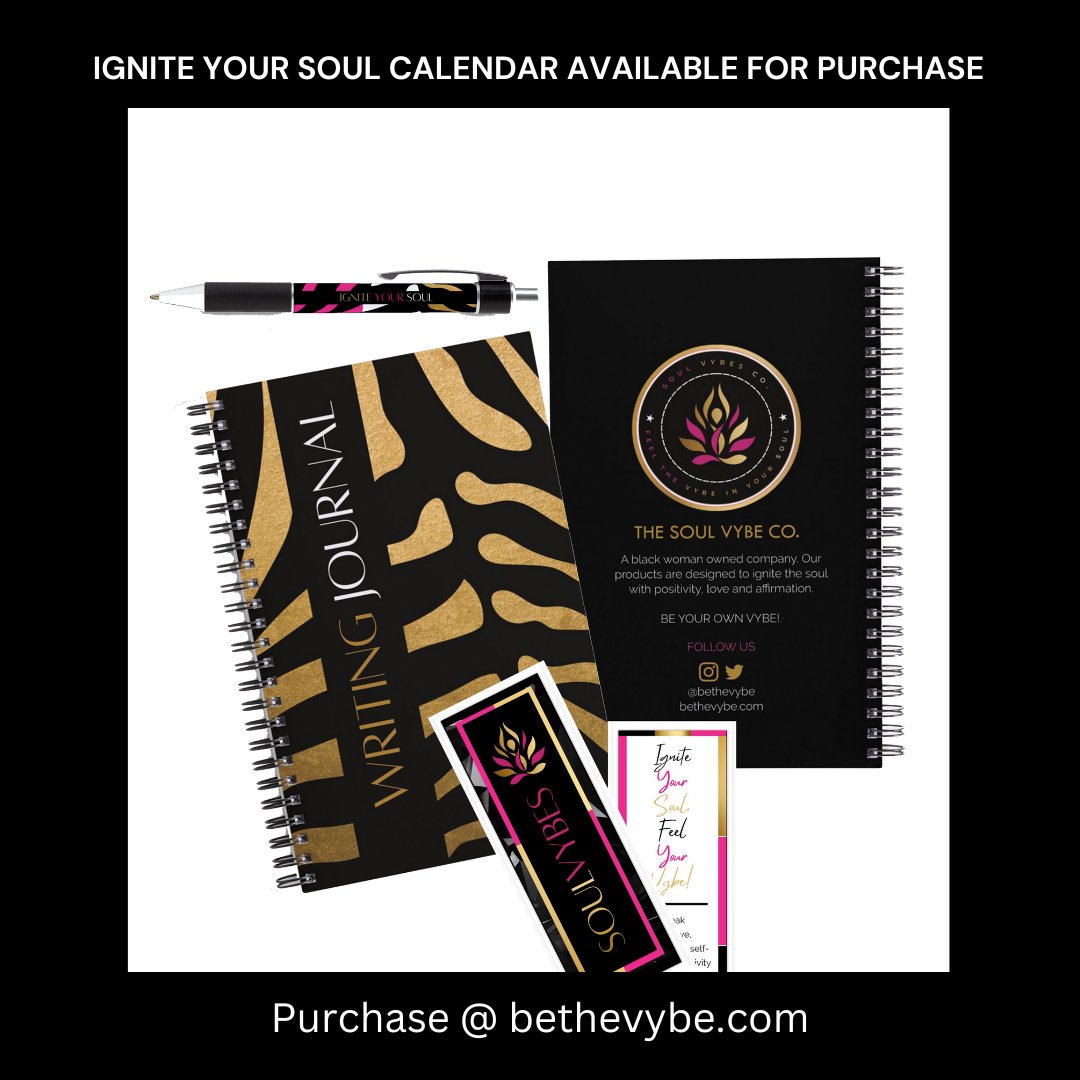 bethevybe's tweet image. Do have a daily SOUL routine/checklist? Your mental health is important, speak life into your spirit! It helps to write down your daily goals, tasks, prayers. and thoughts. #beyourbest #igniteyoursoul #magicisinme #selfaffirmations #dailygrind #mentalhealth #taketimeforyou