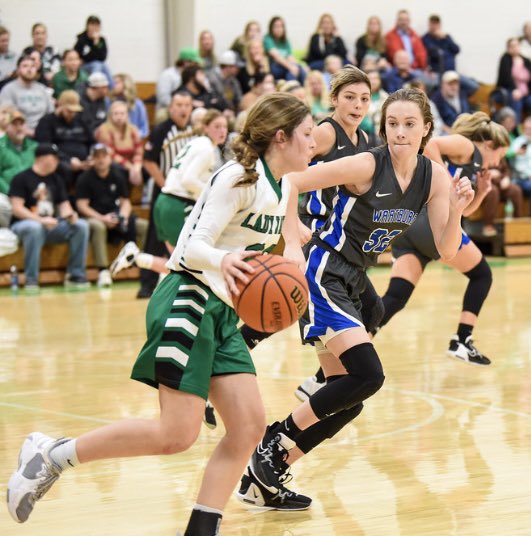 MidwayLadyWave's tweet photo. Congratulations to freshman @KyleighCawood for winning SBLive Best High School Girls Play of the Week in the country for her game winning shot at the buzzer.💚 Thanks to everyone who voted! https://t.co/AaVdOF9Z6O