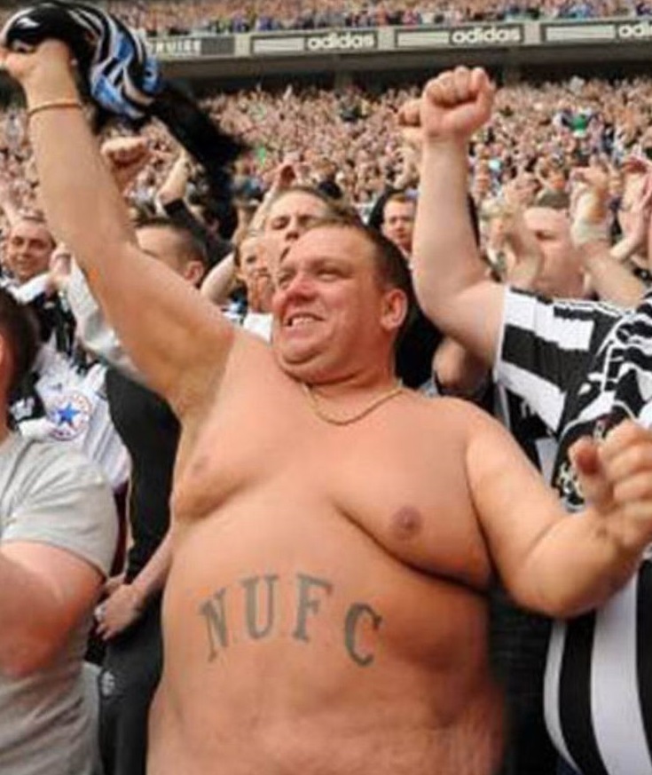 ****** BREAKING NEWS *******

Newcastle's new Italian signing.......

Fatabelli 😂😎🥳⚽️

#PremierLeague #football