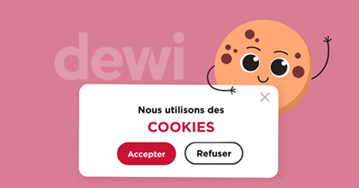 🍪Ça bouge niveau #cookies, et si on faisait le point ?
➡ Découvrez notre #article sur les cookies sur le #web 
dewi.io/labo/article-l…

#article #cookie #tracking #security #rgpd #digital #agence