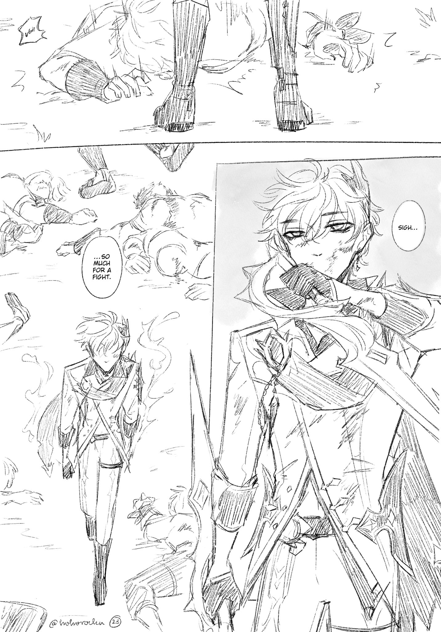 hoho-on-twitter-how-much-can-i-hurt-childe-10-action-scenes-are