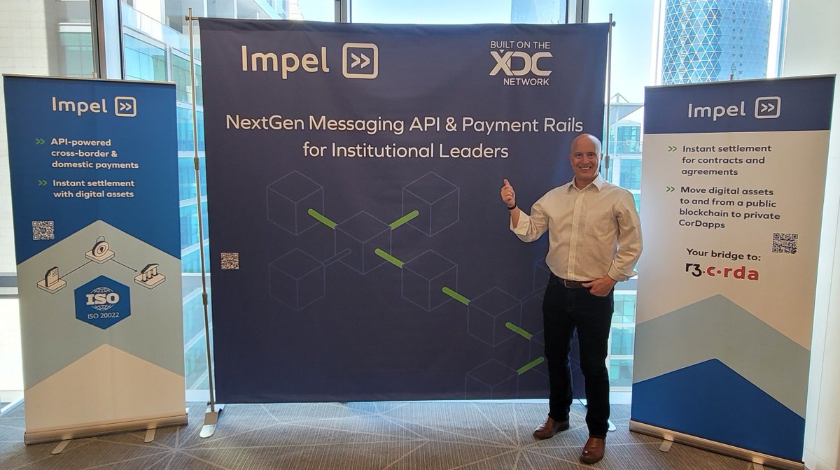 Impel | Built on the XDC Network (DISSOLVED) (@impel_official) on Twitter photo Our leadership <a href="/troyswood/">Troy S. Wood</a> at the #XDCNetwork #Dubai office getting ready for our <a href="/gtreview/">Global Trade Review</a> co-sponsorship of #GTR #MENA! Event link: gtreview.com/events/mena/gt… Our leadership <a href="/troyswood/">Troy S. Wood</a> at the #XDCNetwork #Dubai office getting ready for our <a href="/gtreview/">Global Trade Review</a> co-sponsorship of #GTR #MENA! Event link: gtreview.com/events/mena/gt…