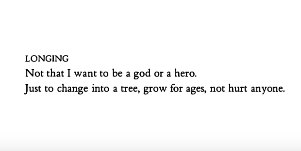Czesław Miłosz: