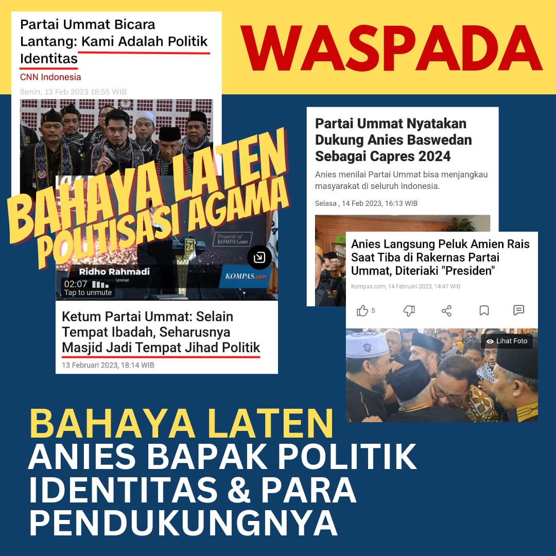 DKuntet01's tweet photo. Waspadalah... https://t.co/KArg0rDVX0